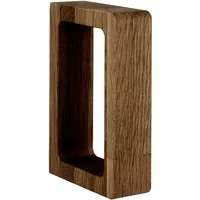 Andersen Furniture Andersen Furniture - Grip Handtuchhalter, Esche dunkel gebeizt