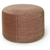 nanimarquina nanimarquina - Shade Pouf, Ø 60 x H 43 cm, 4 A, medium