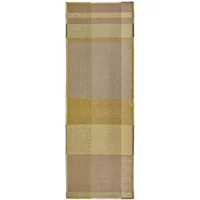 nanimarquina nanimarquina - Nuance Wollteppich/Teppichläufer, 80 x 240 cm, lime