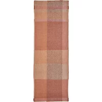 nanimarquina nanimarquina - Nuance Wollteppich/Teppichläufer, 80 x 240 cm, koralle