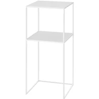 blomus Blomus - Fera Podest, H 80 cm, weiß
