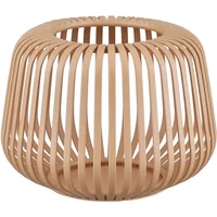 blomus Blomus - Lito Laterne, H 10 cm x Ø 13,5 cm, indian tan