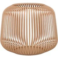 blomus Blomus - Lito Laterne, H 17 cm x Ø 20,5 cm, indian tan