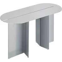blomus Blomus - Oru Sitzbank, 80 x 45 cm, Edelstahl matt
