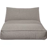 blomus Blomus - Stay Outdoor-Bett, 120 x 190 cm, earth bouclé