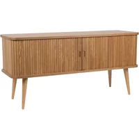Zuiver Zuiver - Barbier Sideboard mit Schiebetüren, Esche