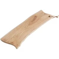 Muubs Muubs - Lyon Schneidebrett, 70 x 25 cm, Teak natur