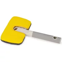 Joseph Joseph Joseph Joseph - CleanTech 2-in-1 Mikrofaser-Handwischer, light stone
