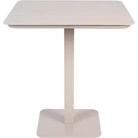 Zuiver Zuiver - Vondel Bistrotisch, 71 x 71 cm, clay