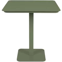 Zuiver Zuiver - Vondel Bistrotisch, 71 x 71 cm, grün