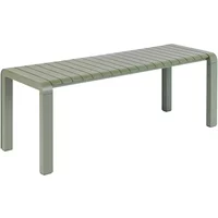 Zuiver Zuiver - Vondel Gartenbank 129,5 cm, grün