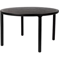 Zuiver Zuiver - Storm Esstisch Ø 128 cm, schwarz