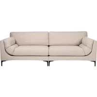 Zuiver Zuiver - Balcony Sofa, 3-Sitzer, beige
