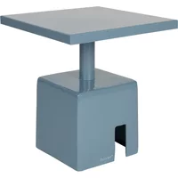 Zuiver Zuiver - Chubby Beistelltisch, ocean blue