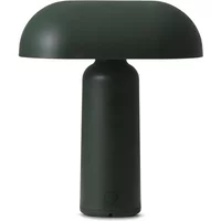 Normann Copenhagen Normann Copenhagen - Porta LED Akku-Tischleuchte, grün