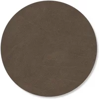 Lind DNA Lind DNA - Glasuntersetzer rund Ø 10 cm, Nupo caviar