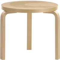Artek Artek x Marimekko - 90D Beistelltisch, Seireeni, Birke natur (Anniversary Edition)