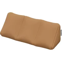 OUT Objekte unserer Tage OUT Objekte unserer Tage - Henn Prism Kissen, 50 x 19 x 19 cm, cognac (Haku 0351 by Kvadrat)
