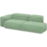 OUT Objekte unserer Tage OUT Objekte unserer Tage - Henn Sofa 10, 245 x 105 cm, pistazie (Asator 0834 by Kvadrat/Raf Simons)