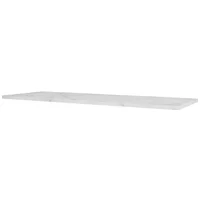 Montana Montana - Abdeckplatte für Panton Wire, 34,8 x 25,7 cm, Marmor weiß