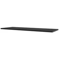 Montana Montana - Abdeckplatte für Panton Wire, 34,8 x 25,7 cm, MDF schwarz