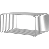 Montana Montana - Panton Wire Half Height Regal 25,7 cm, chrome