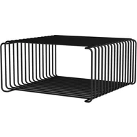 Montana Montana - Panton Wire Half Height Regal 34,8 cm, schwarz