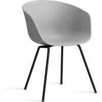 Hay HAY - About A Chair AAC 26, concrete grey 2.0 (Kunststoffgleiter)
