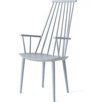 Hay HAY - J110 Chair, Buche slate blue