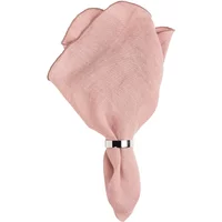 Broste Copenhagen Broste Copenhagen - Gracie Serviette, 45 x 45 cm, fawn