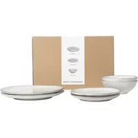 Broste Copenhagen Broste Copenhagen - Nordic Sand Geschirr-Set (6-tlg.)
