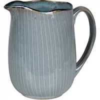 Broste Copenhagen Broste Copenhagen - Nordic Sea Milchkanne, 1 l, soft blue