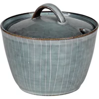Broste Copenhagen Broste Copenhagen - Nordic Sea Zuckerdose, soft blue