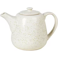Broste Copenhagen Broste Copenhagen - Nordic Vanilla Teekanne, 700 ml, cream white