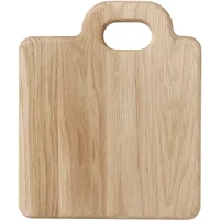Broste Copenhagen Broste Copenhagen - Olina Schneidebrett, 25 x 30 cm, Eiche geölt