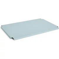 Hay HAY - Colour Crate Deckel L, dusty blue
