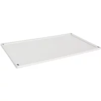 Hay HAY - Colour Crate Kunststoffdeckel XL, off-white