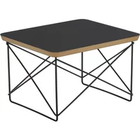 Vitra Vitra - Eames Occasional Table LTR, HPL schwarz / basic dark