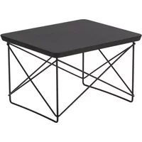 Vitra Vitra - Eames Occasional Table LTR, Eiche dunkel / basic dark
