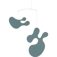 Vitra Vitra - Eames Plywood Mobile, Model C, ice grey
