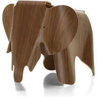 Vitra Vitra - Eames Elephant Plywood, Nussbaum natur