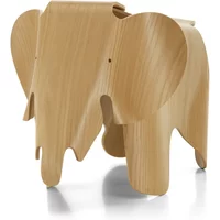Vitra Vitra - Eames Elephant Plywood, Kastanie natur