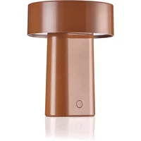 Zone Denmark Zone Denmark - Oblong LED Akku-Leuchte, maple