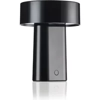 Zone Denmark Zone Denmark - Oblong LED Akku-Leuchte, schwarz