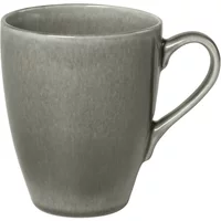 Broste Copenhagen Broste Copenhagen - Nordic Rain Mega-Becher mit Henkel, 400 ml, grau