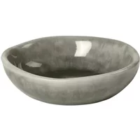 Broste Copenhagen Broste Copenhagen - Nordic Rain Butterschale, Ø 7 cm x H 2 cm, grau