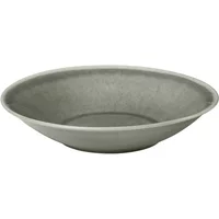 Broste Copenhagen Broste Copenhagen - Nordic Rain Teller, tief, Ø 22,5 cm, grau