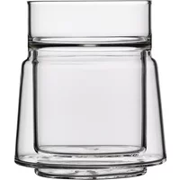 Jacob Jensen Jacob Jensen - Thermo-Doppelwandglas, medium, 21 cl, klar