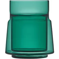 Jacob Jensen Jacob Jensen - Thermo-Doppelwandglas, medium, 21 cl, grün