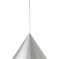 Frandsen Frandsen - Benjamin Pendelleuchte Ø 30 cm, Aluminium gebürstet